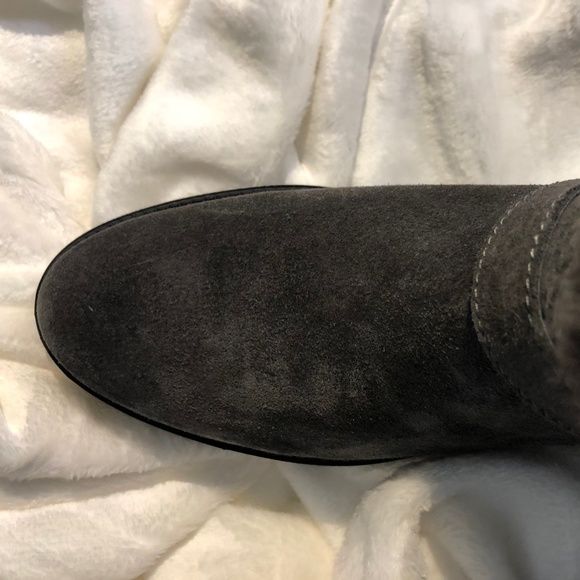 Ivanke Trump Ankle Boots-Chani3 Suede - Picture 6 of 8